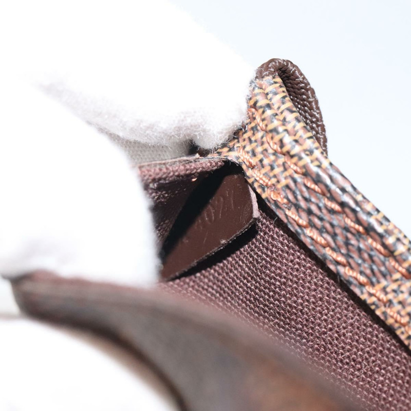 【日本直送】路易威登 Damier Ebene Geronimos 單肩包 N51994 LV 正品 ar13388-11