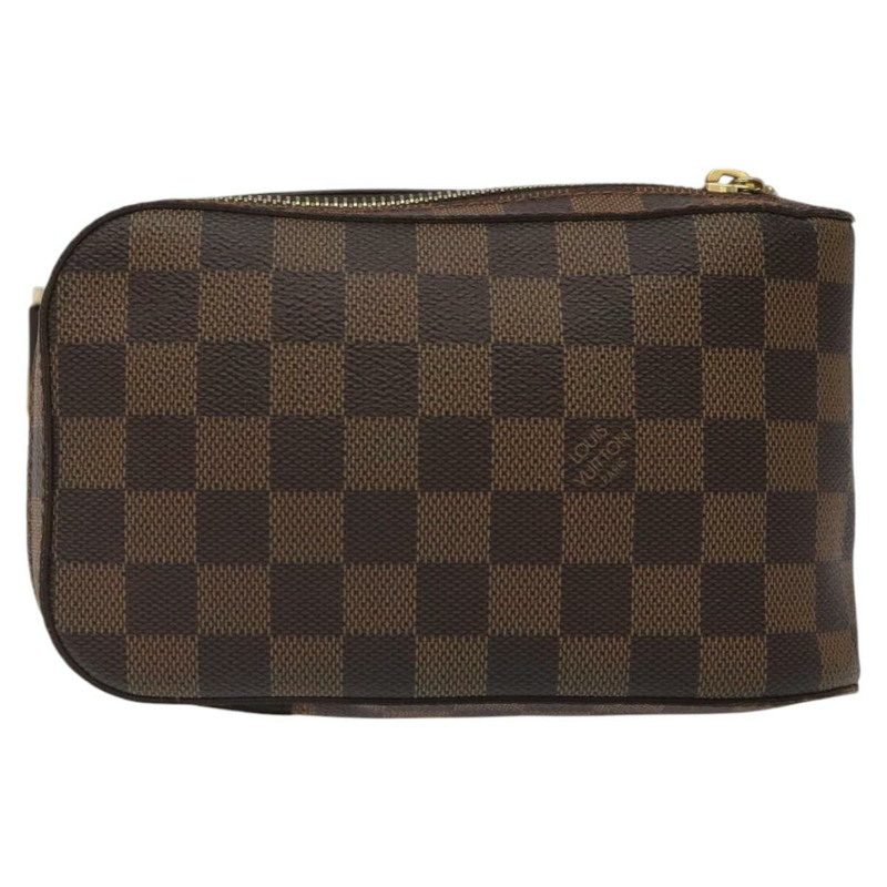 【日本直送】路易威登 Damier Ebene Geronimos 單肩包 N51994 LV 正品 ar13388-12