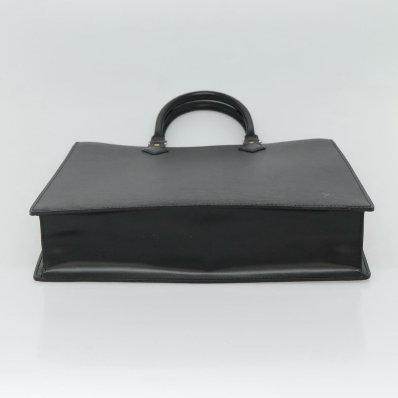 【日本直送】路易威登 Epi Sac Plat 手提包 黑色 M59082 LV 正品 am8176-4
