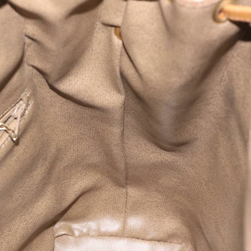 【日本直送】Christian Dior 棕色金色皮革肩背包，正品編號 119452-18