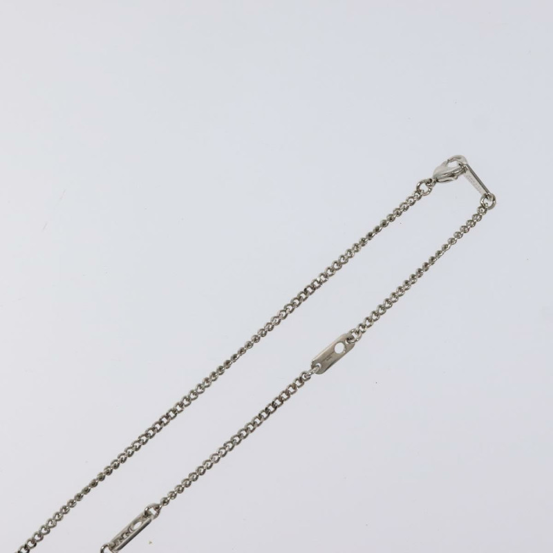 【日本直送】路易威登 Collier LV Crazy Animals 青蛙項鍊 銀色 MP3390 正品 118462-5