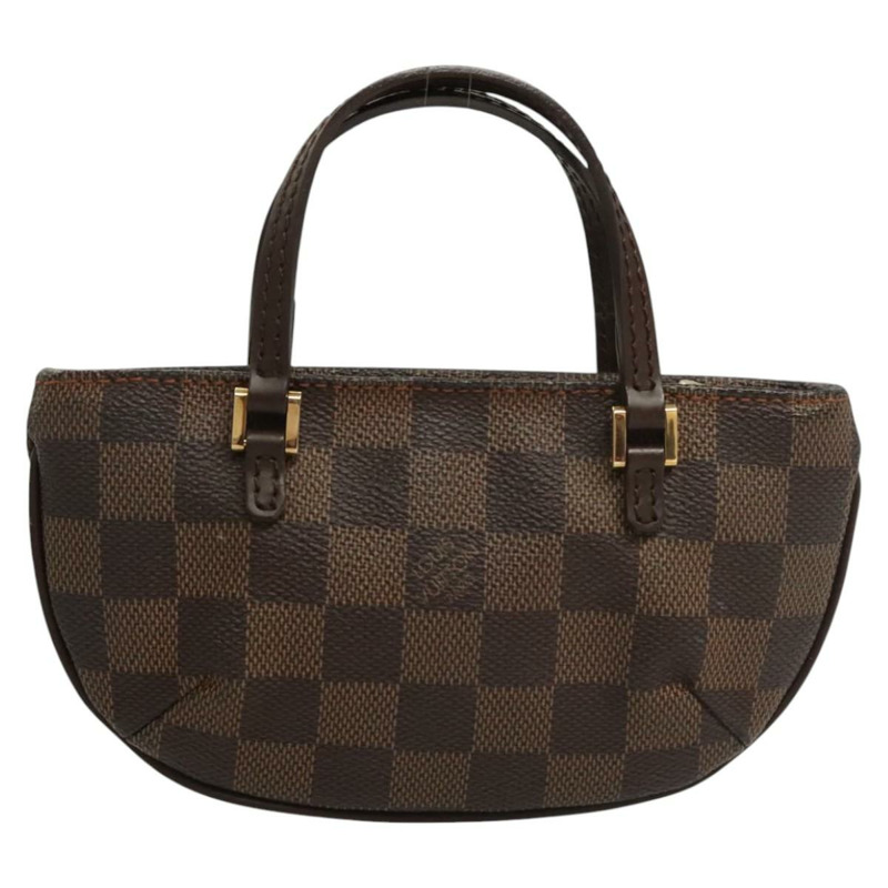 【日本直送】路易威登 Damier Ebene Manosque GM 配件袋 N51120 LV 正品 120328-1
