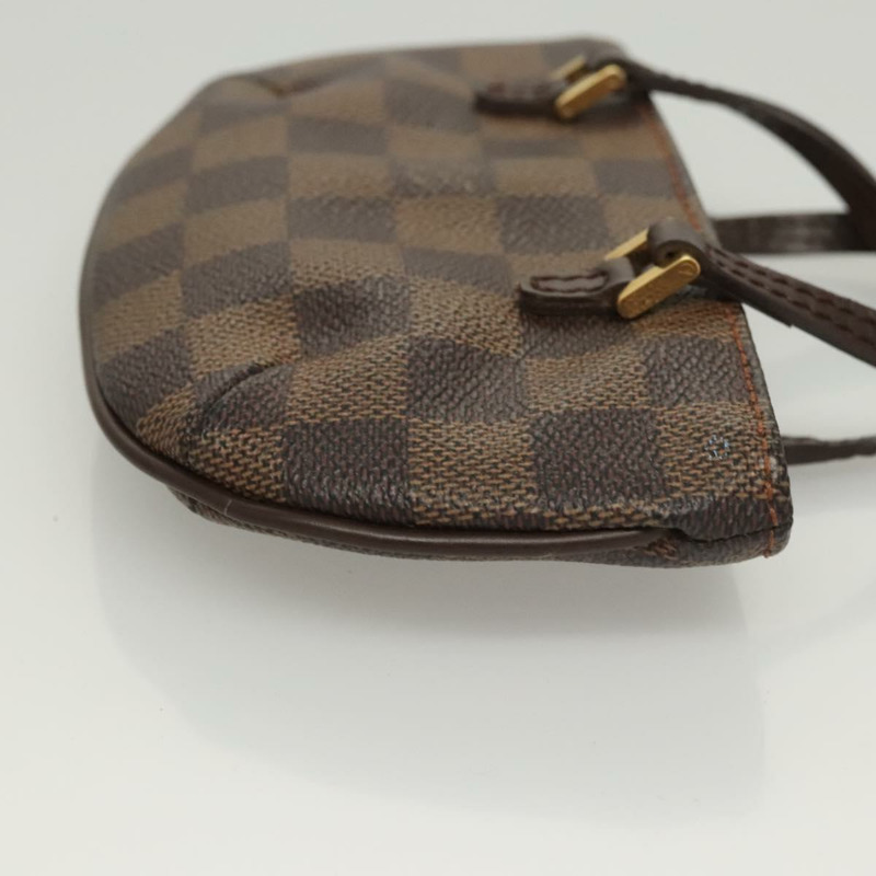 【日本直送】路易威登 Damier Ebene Manosque GM 配件袋 N51120 LV 正品 120328-2