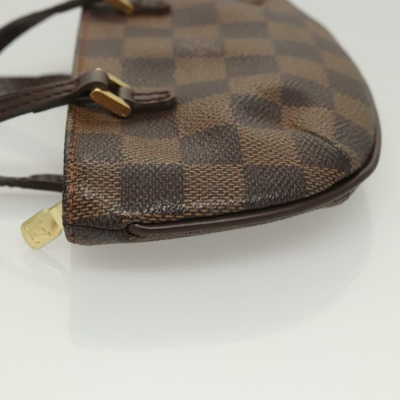 【日本直送】路易威登 Damier Ebene Manosque GM 配件袋 N51120 LV 正品 120328-3