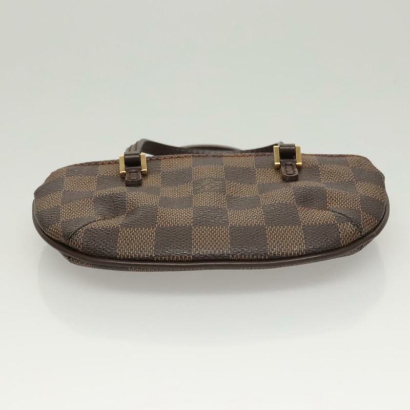 【日本直送】路易威登 Damier Ebene Manosque GM 配件袋 N51120 LV 正品 120328-4