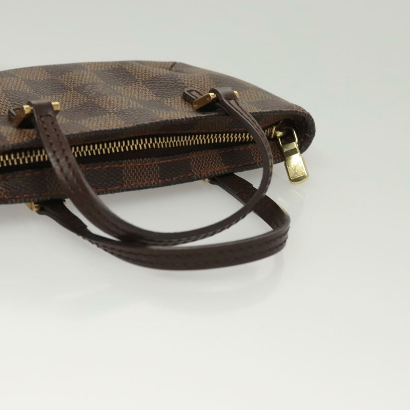 【日本直送】路易威登 Damier Ebene Manosque GM 配件袋 N51120 LV 正品 120328-6