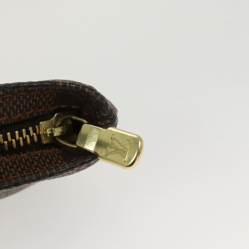 【日本直送】路易威登 Damier Ebene Manosque GM 配件袋 N51120 LV 正品 120328-9