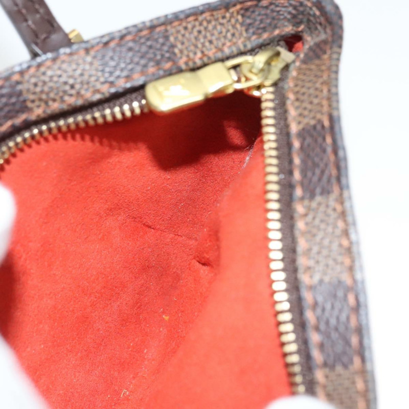 【日本直送】路易威登 Damier Ebene Manosque GM 配件袋 N51120 LV 正品 120328-17