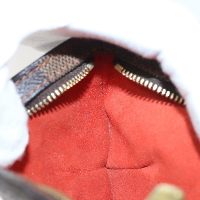 【日本直送】路易威登 Damier Ebene Manosque GM 配件袋 N51120 LV 正品 120328-18