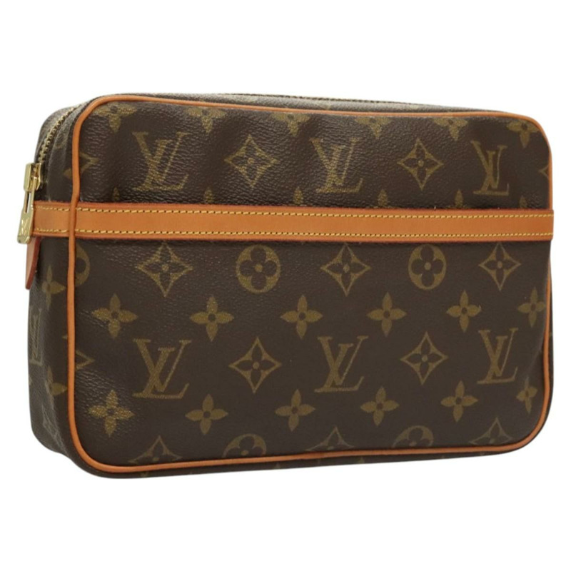 【日本直送】路易威登 Monogram Compiegne 23 手拿包 M51847 LV 正品 119710-0