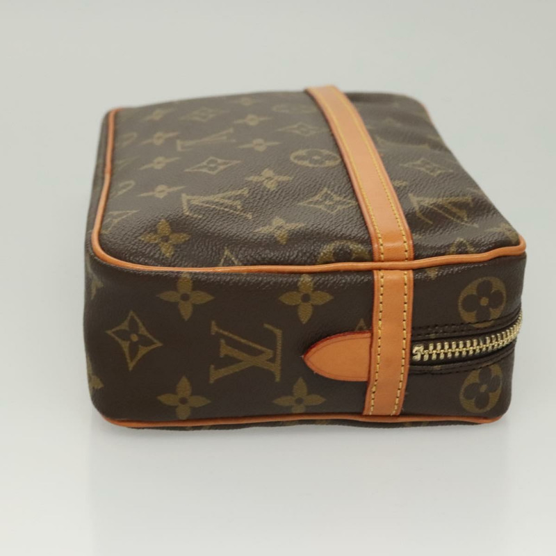 【日本直送】路易威登 Monogram Compiegne 23 手拿包 M51847 LV 正品 119710-2