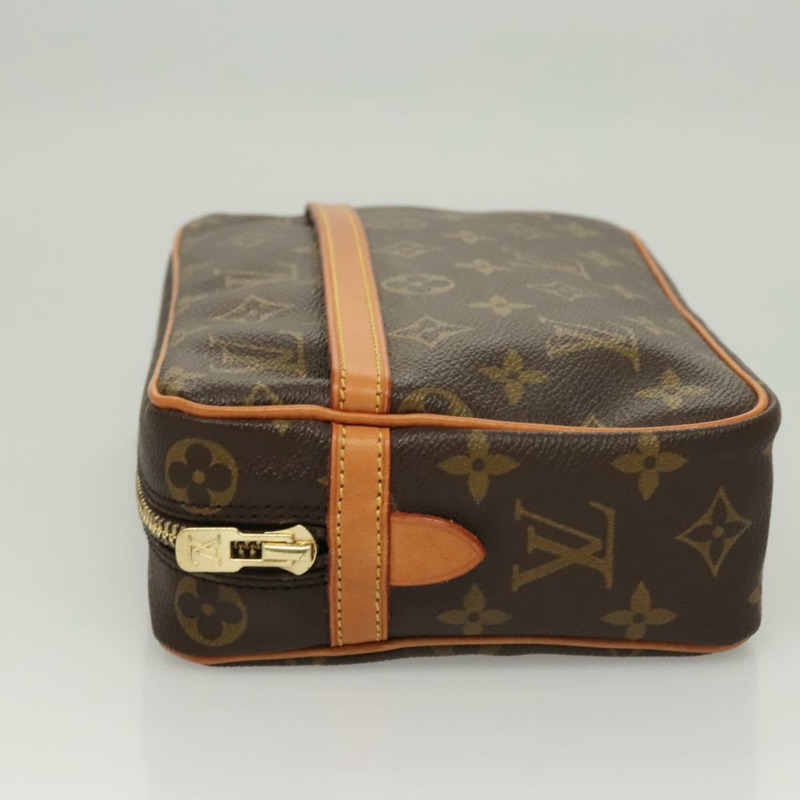 【日本直送】路易威登 Monogram Compiegne 23 手拿包 M51847 LV 正品 119710-3