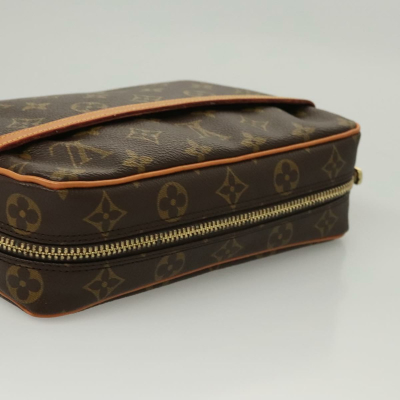 【日本直送】路易威登 Monogram Compiegne 23 手拿包 M51847 LV 正品 119710-4