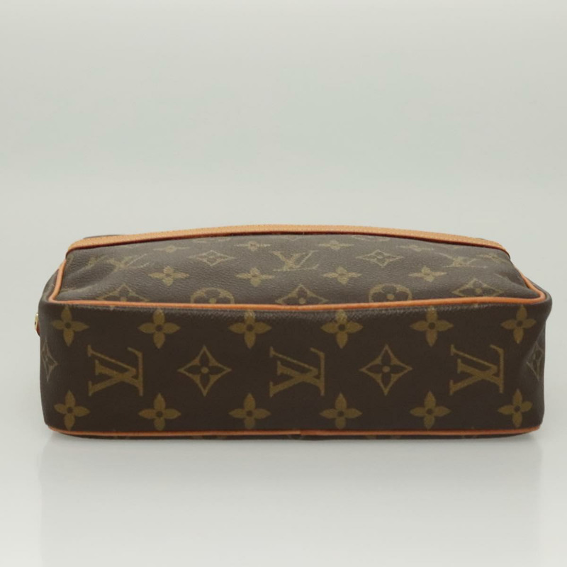 【日本直送】路易威登 Monogram Compiegne 23 手拿包 M51847 LV 正品 119710-5