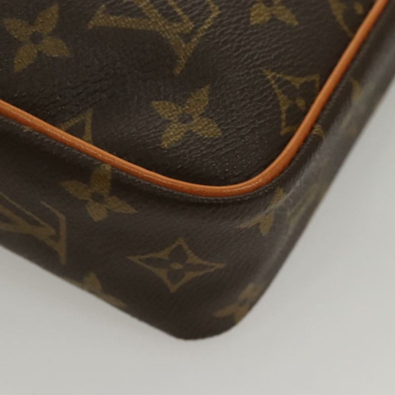 【日本直送】路易威登 Monogram Compiegne 23 手拿包 M51847 LV 正品 119710-6
