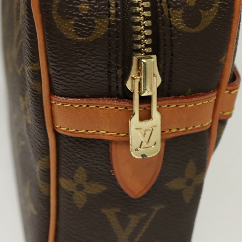 【日本直送】路易威登 Monogram Compiegne 23 手拿包 M51847 LV 正品 119710-7