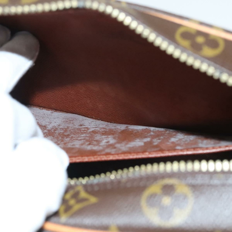 【日本直送】路易威登 Monogram Compiegne 23 手拿包 M51847 LV 正品 119710-9