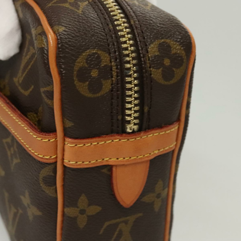 【日本直送】路易威登 Monogram Compiegne 23 手拿包 M51847 LV 正品 119710-16