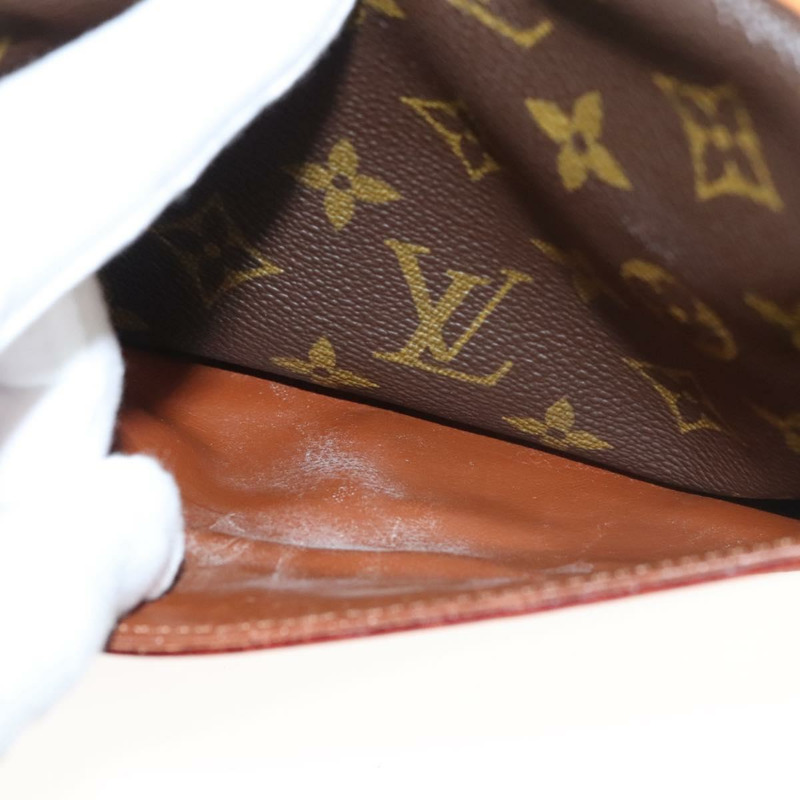 【日本直送】路易威登 Monogram Compiegne 23 手拿包 M51847 LV 正品 119710-20