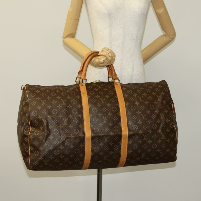 【日本直送】路易威登 Monogram Keepall 60 波士頓包 M41422 LV 授權 119529-20
