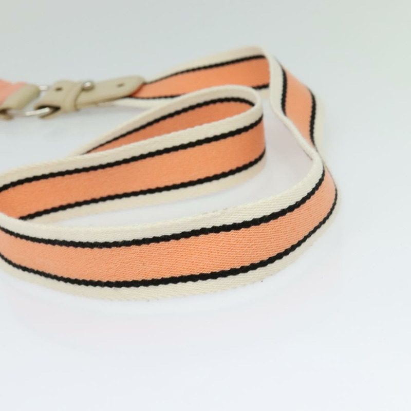 【日本直送】BURBERRY 藍標帆布單肩包 粉紅 正品 ac3783-6