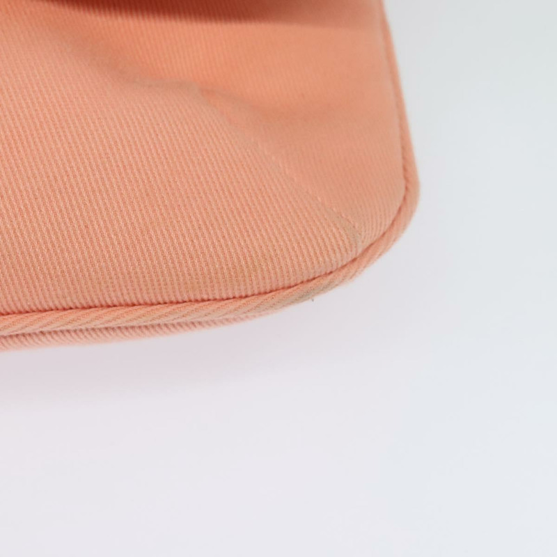 【日本直送】BURBERRY 藍標帆布單肩包 粉紅 正品 ac3783-13