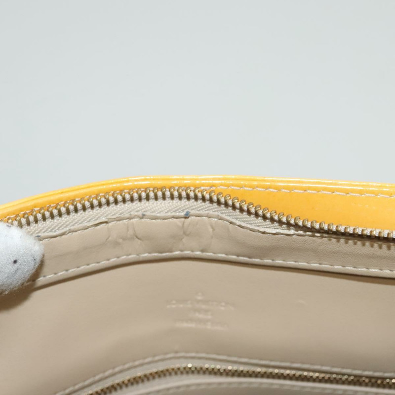 【日本直送】路易威登 Monogram Vernis Houston 手提包米色 M91004 LV 正品 ep8736-9