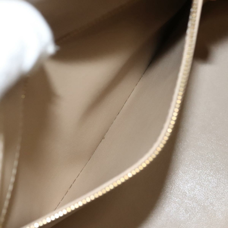 【日本直送】路易威登 Monogram Vernis Houston 手提包米色 M91004 LV 正品 ep8736-23