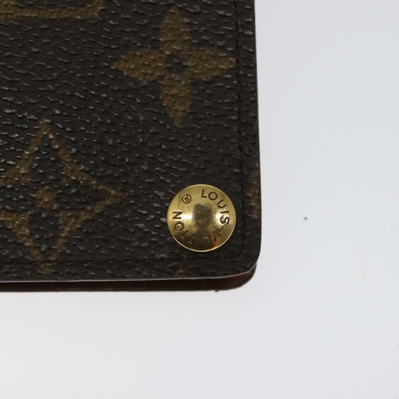 【日本直送】路易威登 Monogram Porto Cartes 信用卡壓卡包 M60937 正品 th5884-7