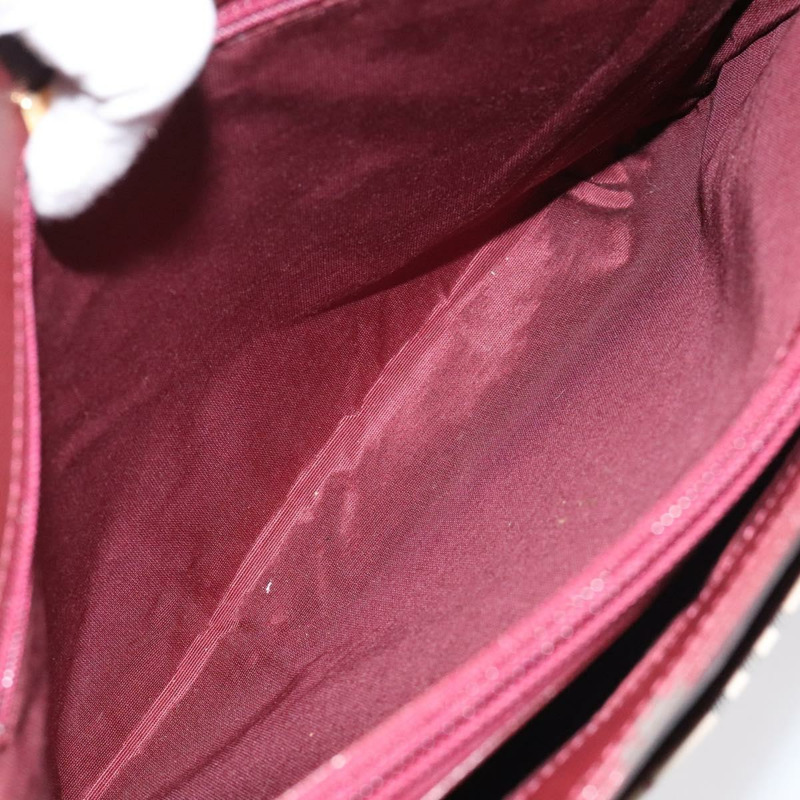 【日本直送】BURBERRY Nova 格紋手提包帆布米金色正品 119890-11