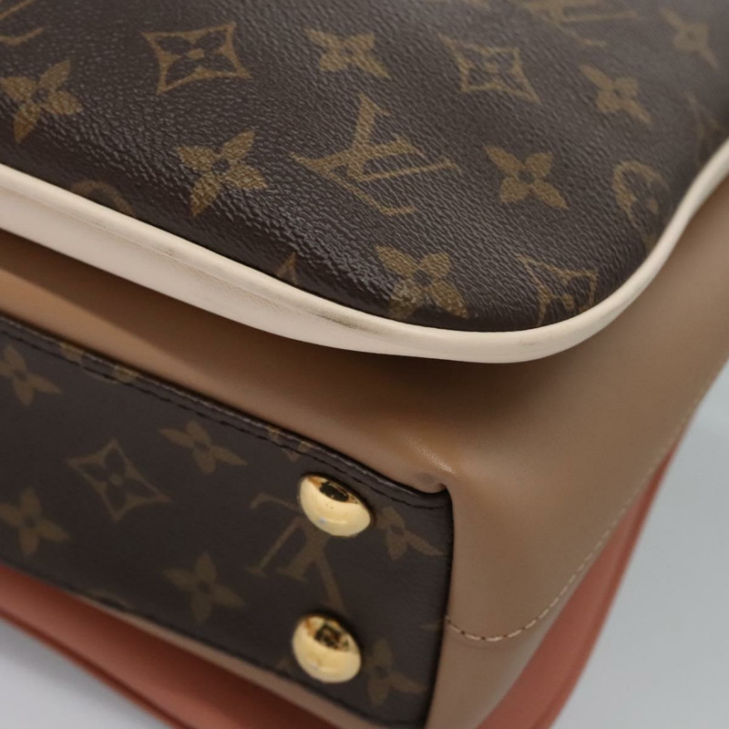 【日本直送】路易威登 Monogram Millefeuille 手提包 M44255 LV 正品 115981A-7