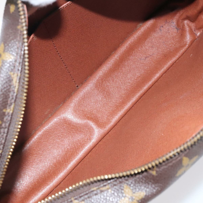 【日本直送】路易威登 Monogram Compiegne 28 手拿包 M51845 LV 正品 am8257-8