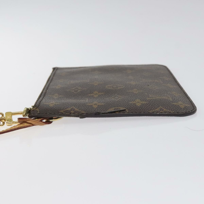 【日本直送】路易威登 Monogram Neverfull 中型手拿包 配件包 LV 正品 am8254-3