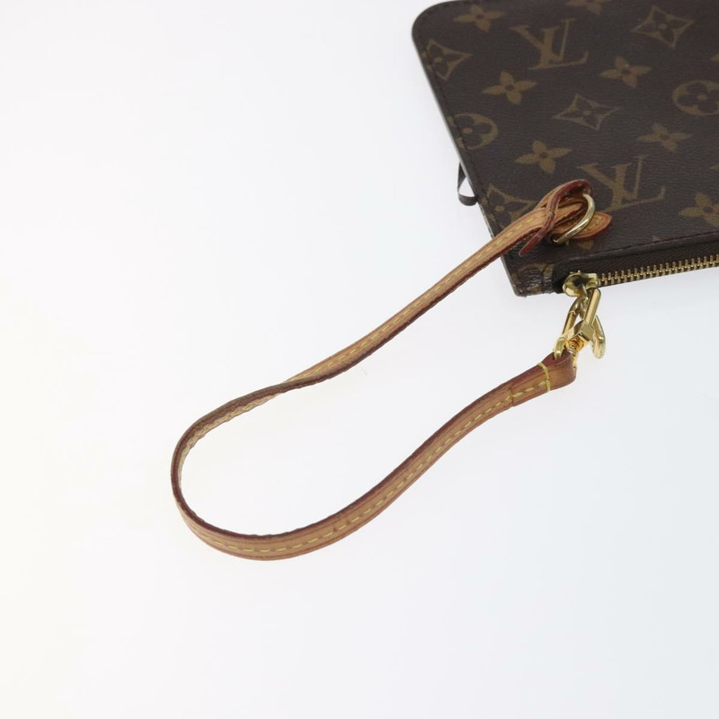 【日本直送】路易威登 Monogram Neverfull 中型手拿包 配件包 LV 正品 am8254-7