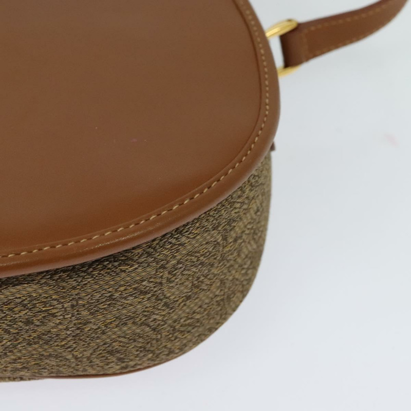 【日本直送】GUCCI 單肩包 皮革 棕金色 007 14 0074 正品 bs25074-15