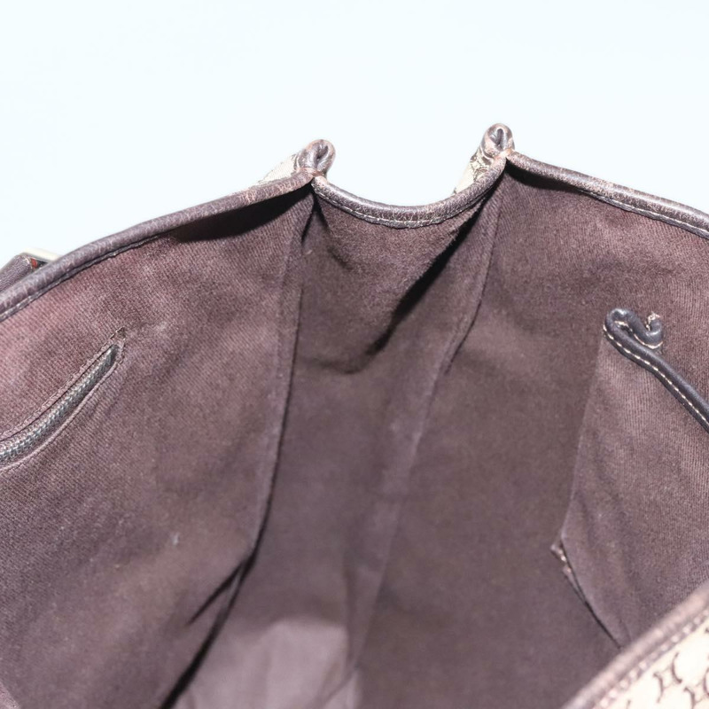 【日本直送】CELINE Macadam 帆布托特包 棕色銀色 正品 HK2513-17