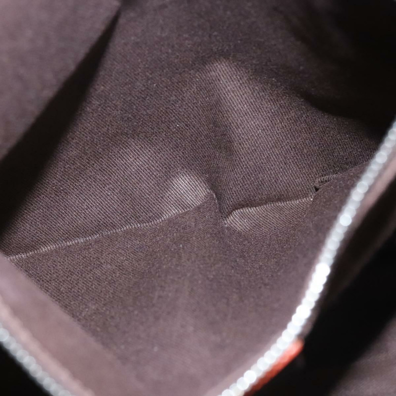 【日本直送】CELINE Macadam 帆布托特包 棕色銀色 正品 HK2513-20