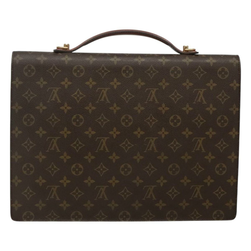 【日本直送】路易威登 Monogram Porte 文件 Bandouliere 包 M53338 正品 121485-1
