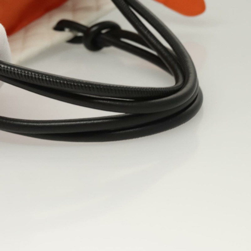 【日本直送】香奈兒 Matelasse Cambon Line COCO Mark 托特包 小羊皮 白色 CC 正品 121507-7