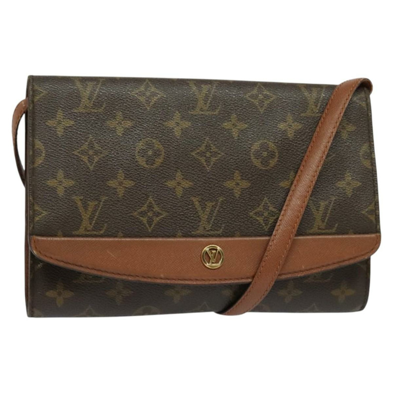【日本直送】LOUIS VUITTON Monogram Bordeaux 24 單肩包 M51798 LV 授權 sw470-0