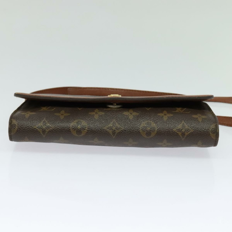 【日本直送】LOUIS VUITTON Monogram Bordeaux 24 單肩包 M51798 LV 授權 sw470-4