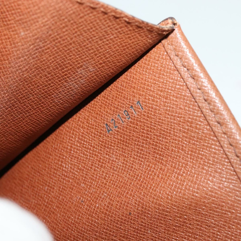 【日本直送】LOUIS VUITTON Monogram Bordeaux 24 單肩包 M51798 LV 授權 sw470-11