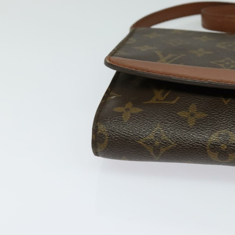 【日本直送】LOUIS VUITTON Monogram Bordeaux 24 單肩包 M51798 LV 授權 sw470-14
