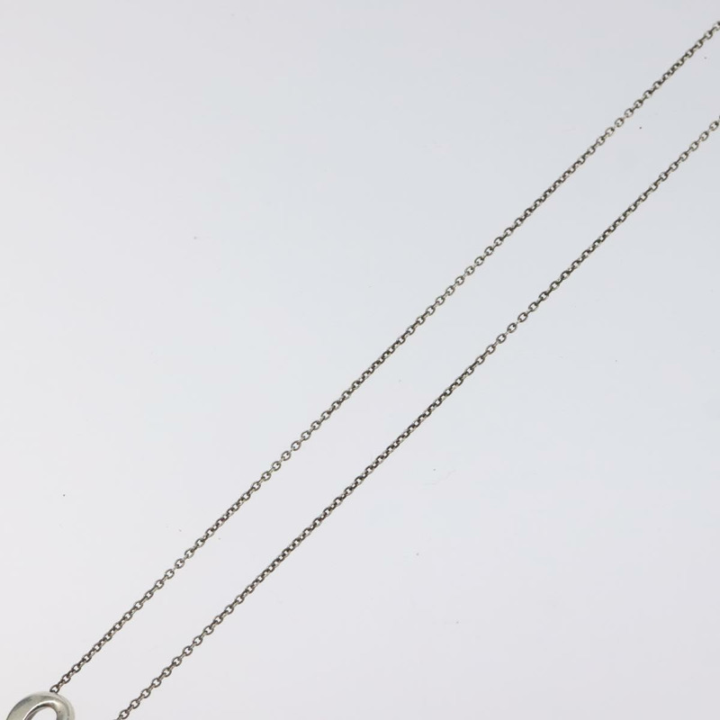 【日本直送】蒂芬妮 (TIFFANY&Co.) 愛心項鍊 Ag925 銀 正品 122405-3