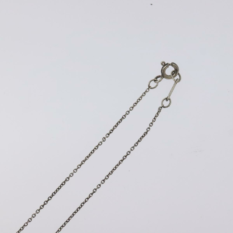 【日本直送】蒂芬妮 (TIFFANY&Co.) 愛心項鍊 Ag925 銀 正品 122405-5