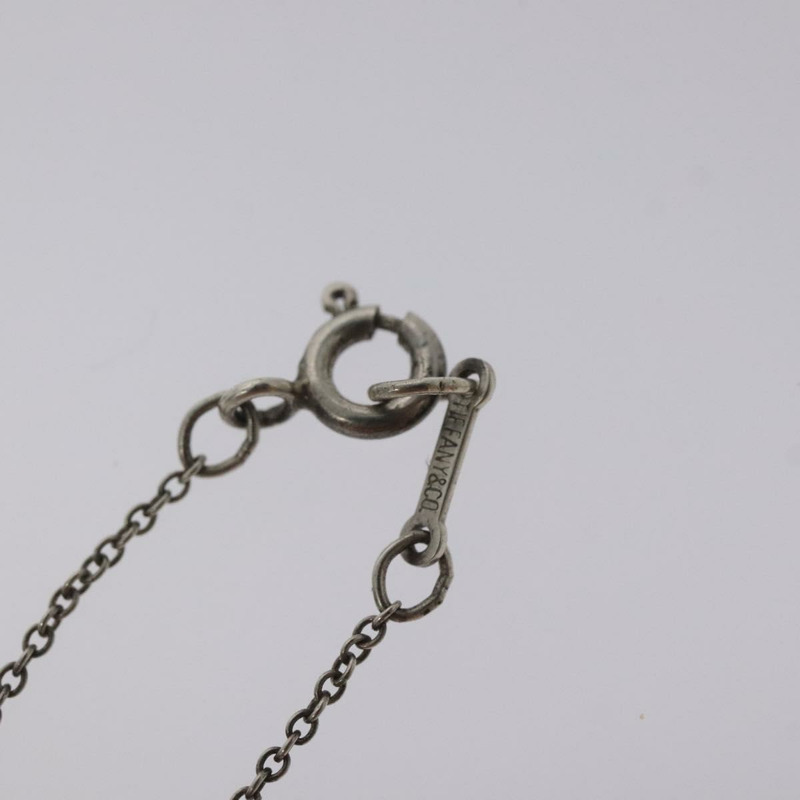 【日本直送】蒂芬妮 (TIFFANY&Co.) 愛心項鍊 Ag925 銀 正品 122405-6