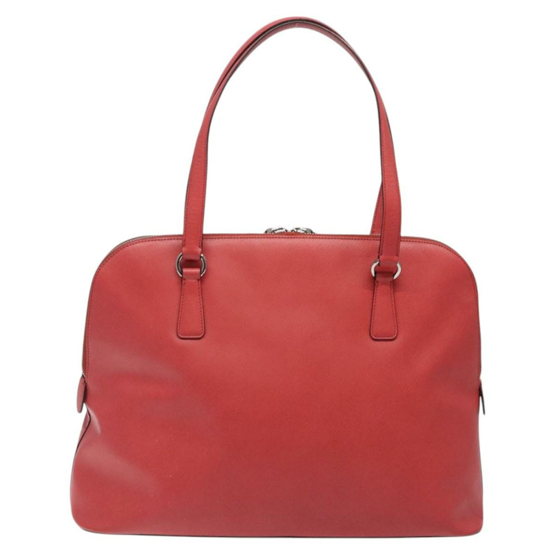 【日本直送】Salvatore Ferragamo 手提包 皮革 粉紅色 銀色 正品 122097-1