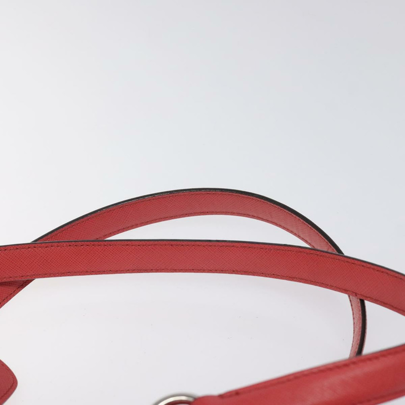 【日本直送】Salvatore Ferragamo 手提包 皮革 粉紅色 銀色 正品 122097-7