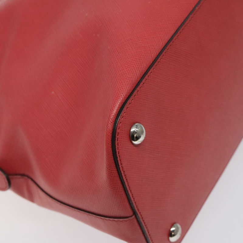 【日本直送】Salvatore Ferragamo 手提包 皮革 粉紅色 銀色 正品 122097-15