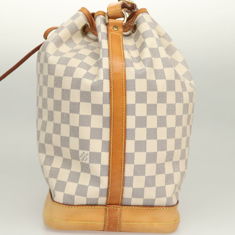 【日本直送】路易威登 Damier Azur Noe 肩背包 N42222 LV 正品 123746-2